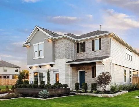 Photo of 701 Hays Hill DR, Georgetown, TX 78633 (MLS # 5305857)