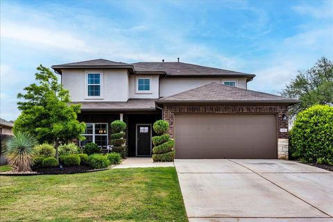 125 Groesbeck LN Leander TX 78641