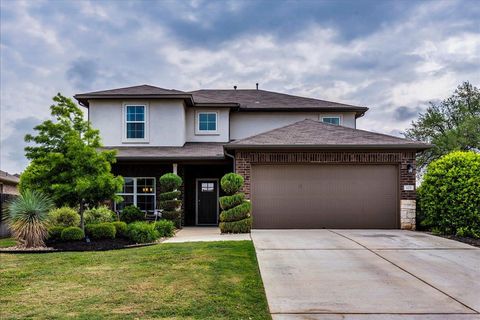 125 Groesbeck LN Leander TX 78641