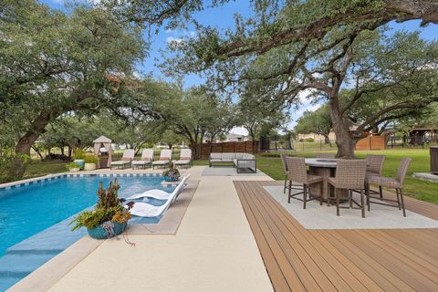 104 Green Branch CT Liberty Hill TX 78642