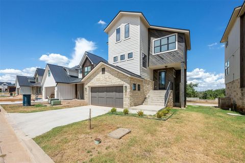 A home in Spicewood