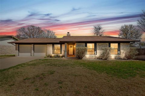 601 Deepwood DR Round Rock TX 78681