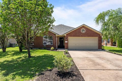 Photo of 113 Hanstrom DR, Hutto, TX 78634 (MLS # 3223025)