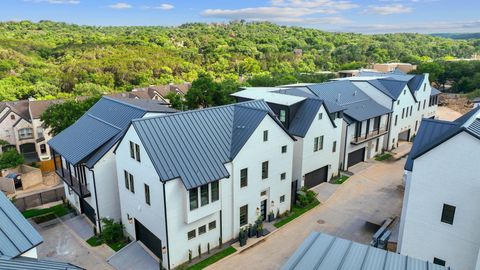 A home in Austin