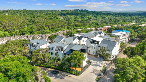 A home in Austin