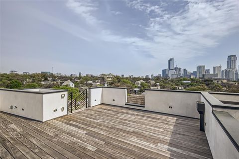 Tiny photo for 1315 W 9th ST #B, Austin, TX 78703 (MLS # 6688827)