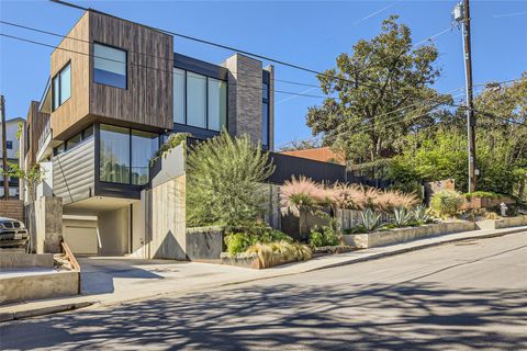 Tiny photo for 1315 W 9th ST #B, Austin, TX 78703 (MLS # 6688827)