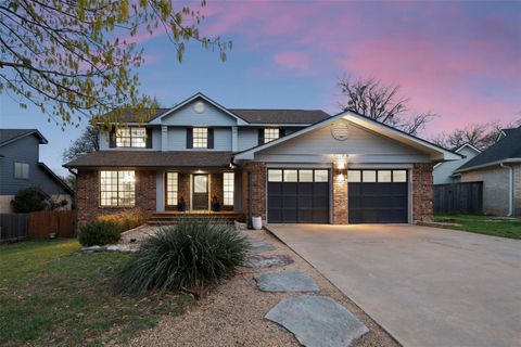 11105 Sierra Montana Austin TX 78759