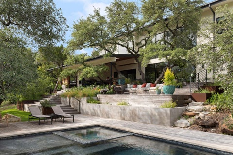 Photo of 1001 Live Oak Ridge RD, West Lake Hills, TX 78746 (MLS # 1207397)