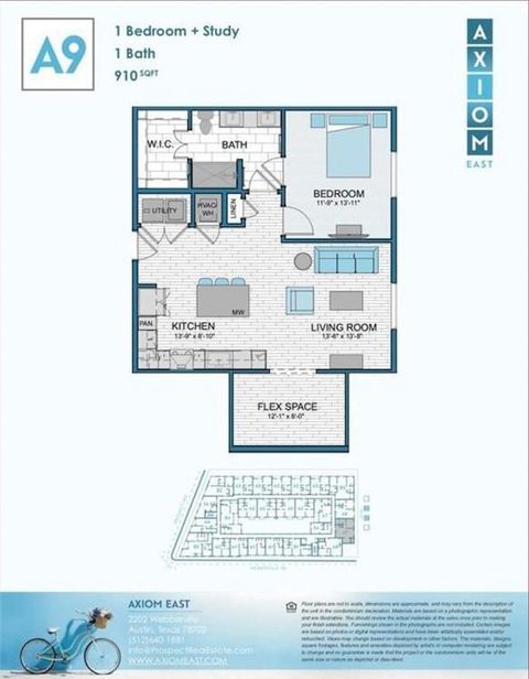Tiny photo for 2220 Webberville RD #226, Austin, TX 78702 (MLS # 6517698)