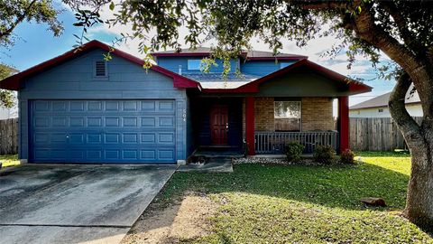 A home in Hutto