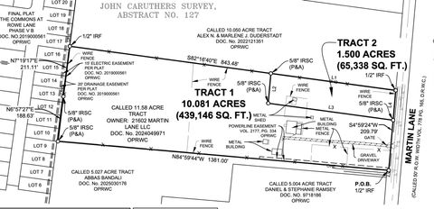 21602 Martin LN Pflugerville TX 78660