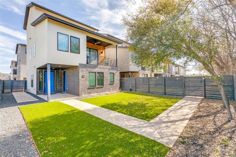 Photo of 5002 Pecan Springs RD #10, Austin, TX 78723 (MLS # 6039781)