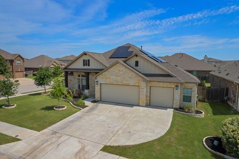 19817 Chayton CIR Pflugerville TX 78660