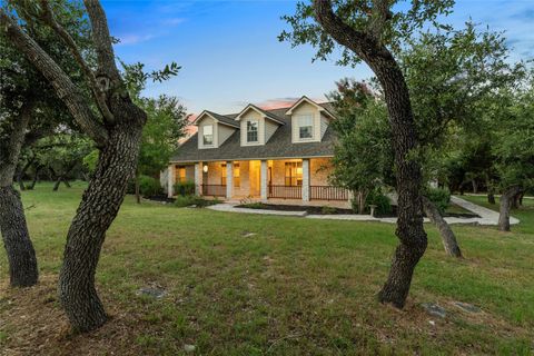 A home in Austin