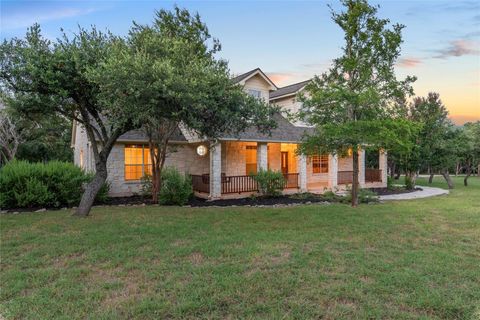 A home in Austin