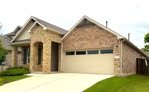2201 Bobtail PASS Leander TX 78641
