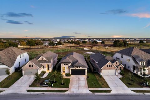 A home in Liberty Hill