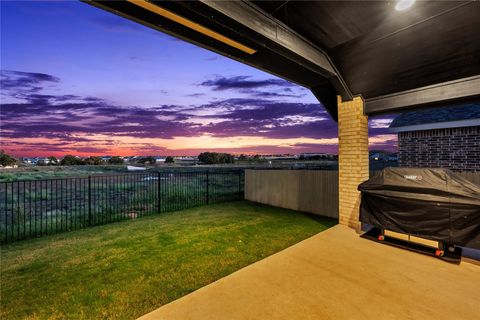 A home in Liberty Hill