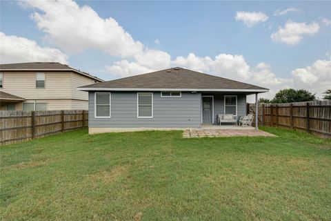 A home in Austin