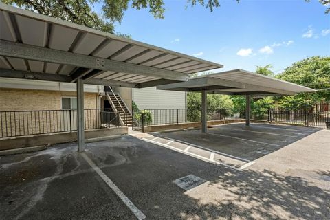 A home in Austin