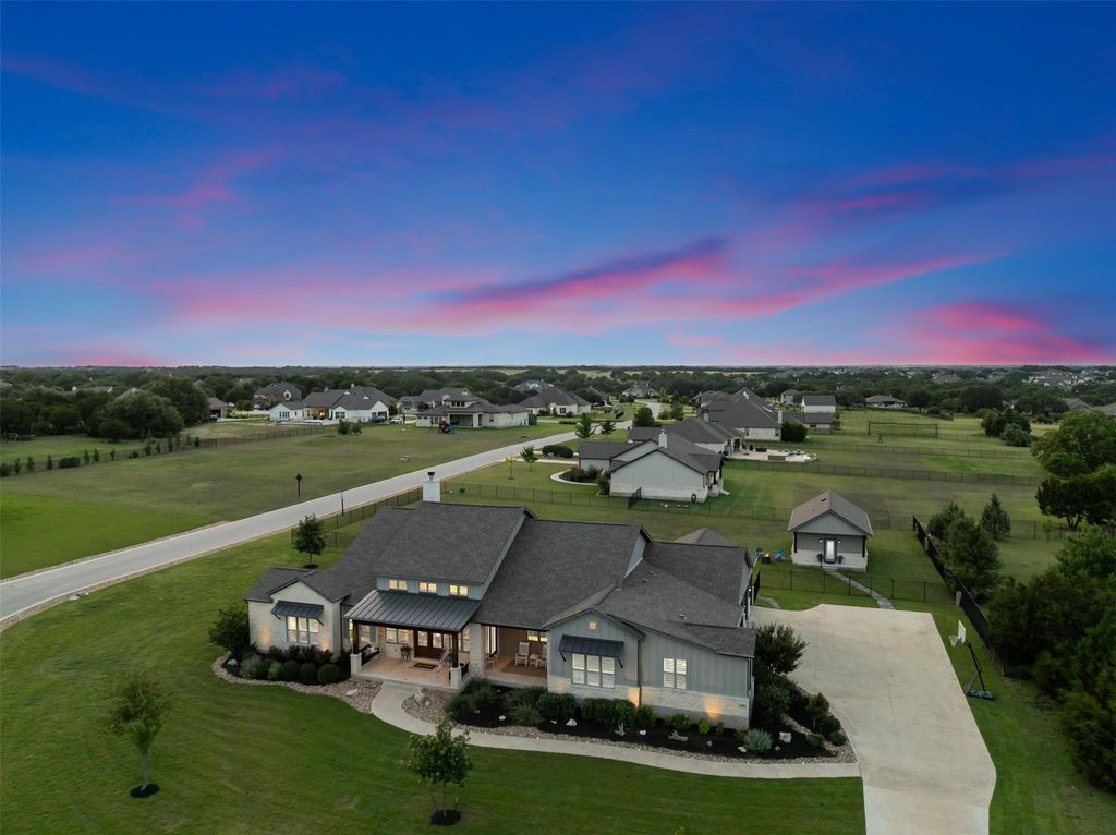 Photo of 340 Bold Sundown, Liberty Hill, TX 78642 (MLS # 1252160)