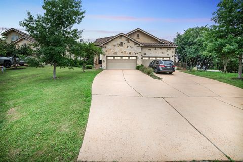 A home in Austin