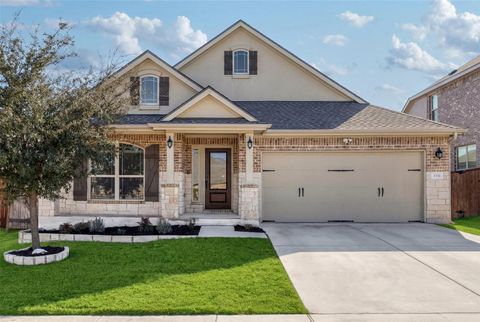 Photo of 3341 Pauling LOOP, Round Rock, TX 78665 (MLS # 1848296)
