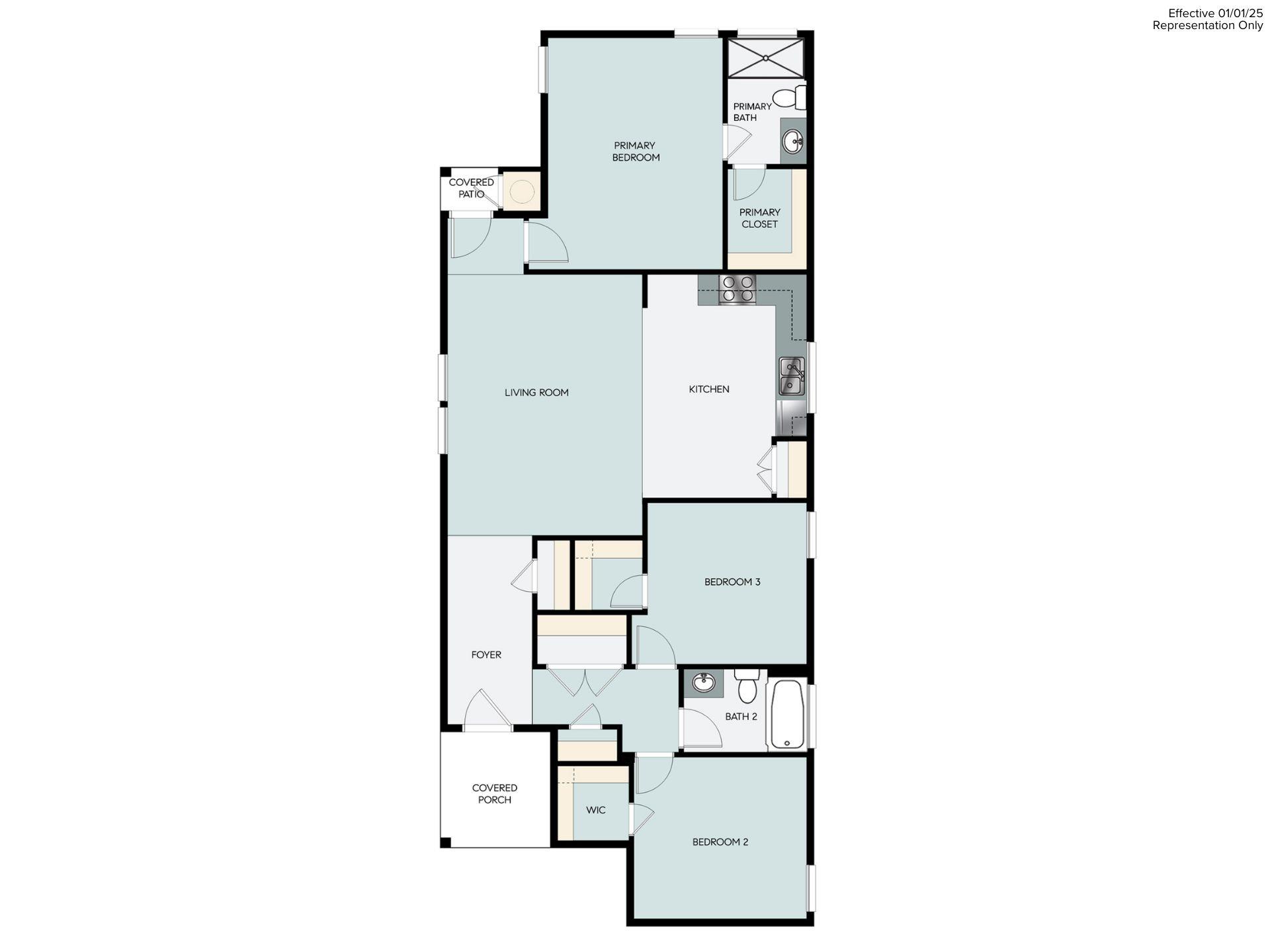 2963 Winding Creek RD