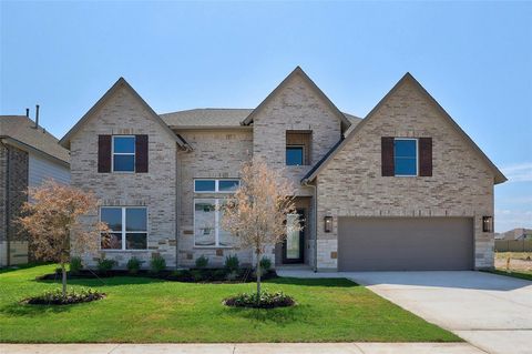 A home in Liberty Hill