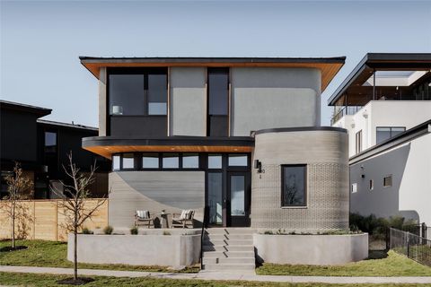 Photo of 3600 Tom Miller ST #2, Austin, TX 78723 (MLS # 2757818)