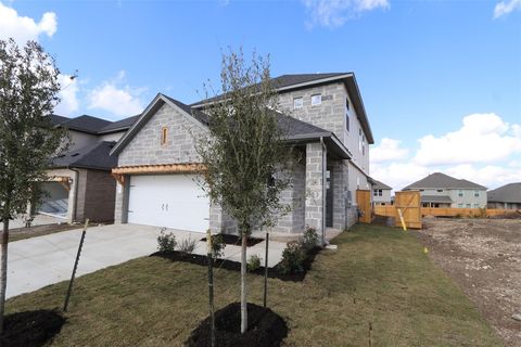 A home in Leander