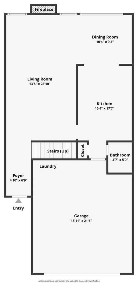 Tiny photo for 8903 Trone CIR #C, Austin, TX 78758 (MLS # 1801926)