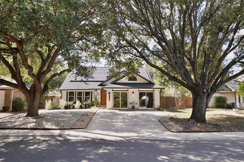 2106 Bluebonnet DR Round Rock TX 78664