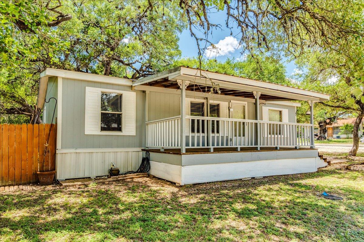 805 High Mesa DR