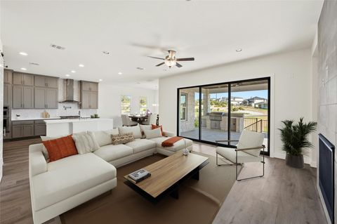 Tiny photo for 601 Gunison DR, Lakeway, TX 78738 (MLS # 8297801)