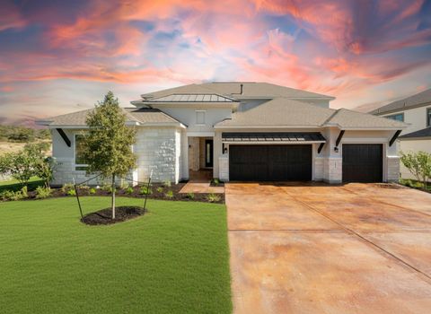 601 Gunison DR Lakeway TX 78738