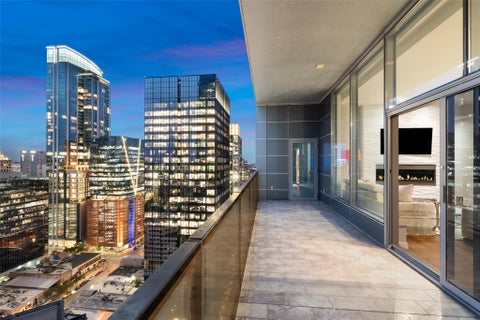 Tiny photo for 210 Lavaca ST #2505, Austin, TX 78701 (MLS # 9292198)