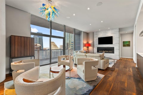 Photo of 210 Lavaca ST #2505, Austin, TX 78701 (MLS # 9292198)