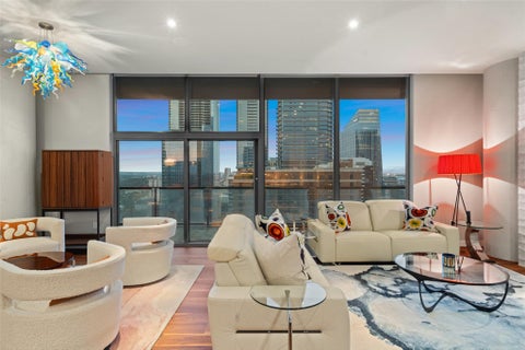Tiny photo for 210 Lavaca ST #2505, Austin, TX 78701 (MLS # 9292198)