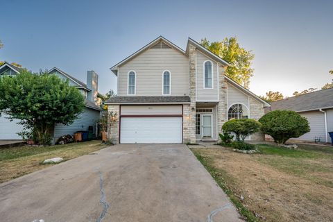 8111 Matchlock CV Austin TX 78729