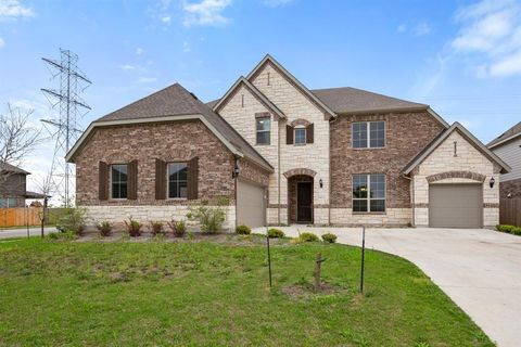 A home in Pflugerville