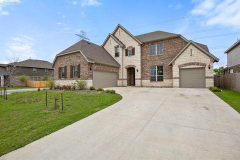 A home in Pflugerville