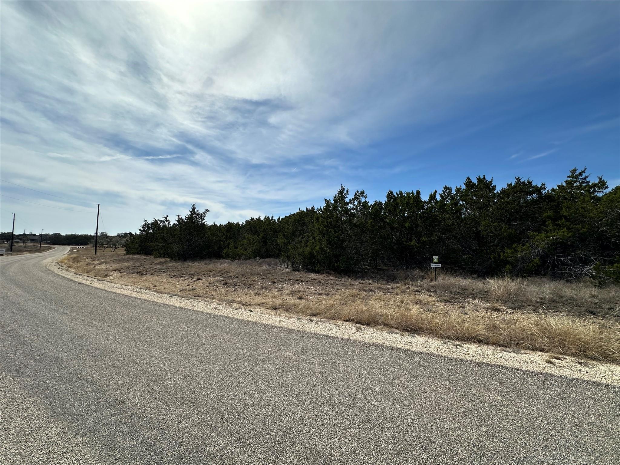 Lot 51 Burnet Oaks DR