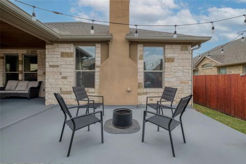 A home in Pflugerville