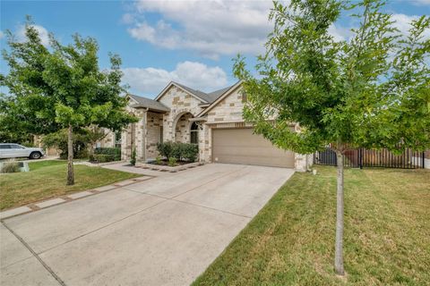 A home in Pflugerville