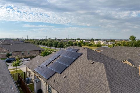 A home in Pflugerville