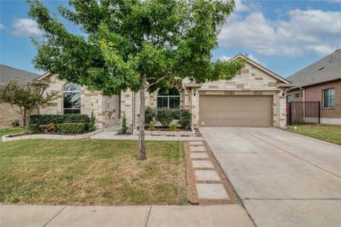 A home in Pflugerville