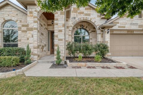 A home in Pflugerville