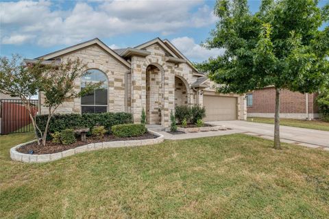 A home in Pflugerville